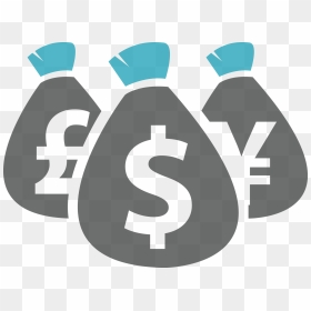 Finance Icon Png - Money Power Women Drugs Logo Png, Transparent Png - dollar sign icon png