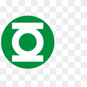 Logo Green Lantern En Formato Png Vector - Green Lantern Logo Svg, Transparent Png - green lantern png