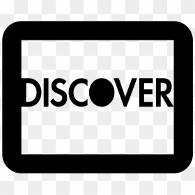 This Is A Square That Has Rounded Corners - Discover Card, HD Png Download - rounded square png