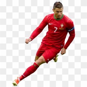 Cr7 - Cristiano Ronaldo Portugal Hd Png, Transparent Png - ronaldo png