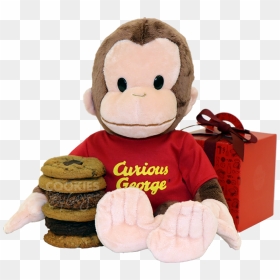 Curious George, HD Png Download - curious george png