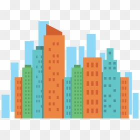 Building City Buildings Vector Chuzhou Free Png Hq - City Buildings Png Vector, Transparent Png - buildings png