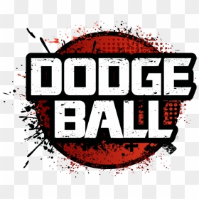 Transparent Estudiar Clipart - Dodgeball Tournament Logo, HD Png Download - dodgeball png