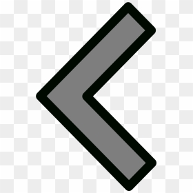 Vector Arrow Png Green, Transparent Png - left arrow png