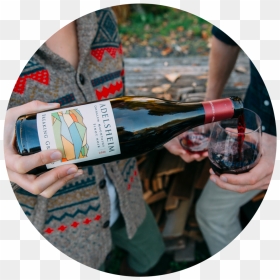 Breaking-ground - Red Wine, HD Png Download - ground png