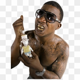 #gucci #mane #bartsimpson - Gucci Mane Psd, HD Png Download - gucci mane png