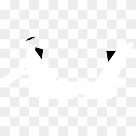 Black Cat Paw - Emblem, HD Png Download - cat paw png