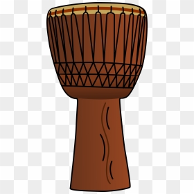 African Drum Big Image - African Drum Icon Png, Transparent Png - drum png