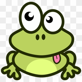 Sad Clipart Toad - Clipart Transparent Background Frog, HD Png Download - pepe frog png