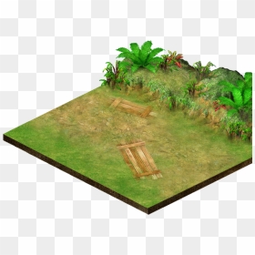 Isometric Ground Png, Transparent Png - ground png