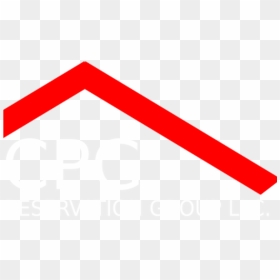 Red Roof White Letters Clip Art At Clker Com Vector, HD Png Download - roof png