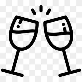 Cheers Icon Vector Png Clipart , Png Download - Aperitivo Icon, Transparent Png - cheers png