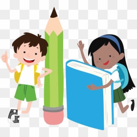 We Purchase School Supplies For Bay Area Schools So - Kids Png Clipart, Transparent Png - school supplies png