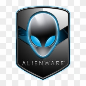 Alienware Logo Png, Transparent Png - aliens png