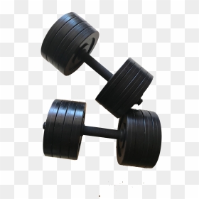 Fake Weights, Buy Fake Weights, Plastic Weights, Prop - Dumbbell, HD Png Download - weights png