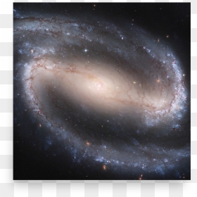 Spiral Galaxy Png - Barred Spiral Galaxy, Transparent Png - milky way png
