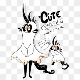 Free Png Download Cute Ghost Art Png Images Background - Cute Ghost Art, Transparent Png - cute ghost png