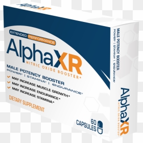 Main Product - Alpha Xr, HD Png Download - semen png