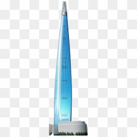 Icon Shop Building - Lotte World Tower Elevation, HD Png Download - tower png