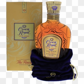 Crown Royal Special Reserve Whisky 0,7l 40% - Whisky, HD Png Download - crown royal png
