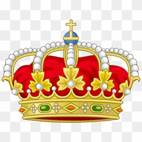 Royal Crown Of Spain, HD Png Download - crown royal png