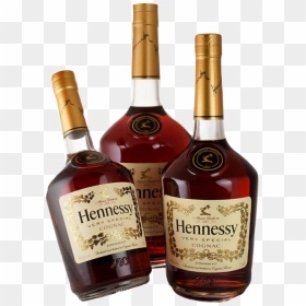 Hennessy Vs Cognac 70cl , Png Download, Transparent Png - hennessy bottle png
