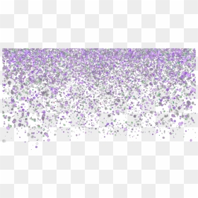 Purple Glitter Png - Blue Glitter Png, Transparent Png - fade png