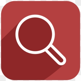 App - Circle, HD Png Download - searchicon.png