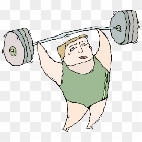 Thumb Image - Biceps Curl, HD Png Download - weights png