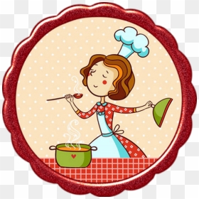 Transparent People Eating Png - Cooking Vector, Png Download - people eating png
