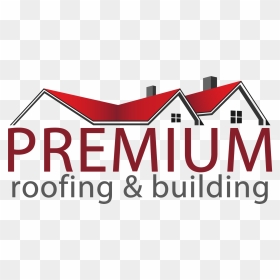 Roofing Logo Png, Transparent Png - roof png