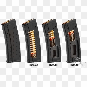Top Rated Ar 15 Magazine - High Capacity Magazine, HD Png Download - ar 15 png