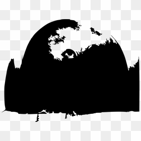Photography - Silhouette, HD Png Download - bat silhouette png