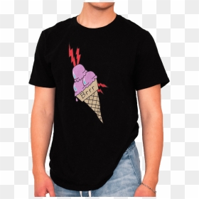 Gucci Mane Ice Cream Tattoo Png Png Free Library - Gucci Ice Cream Shirt, Transparent Png - gucci mane png