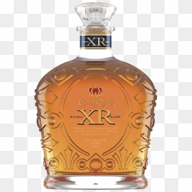 Decadent Drinks For - Crown Royal Xr, HD Png Download - crown royal png