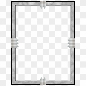 Marble & Metal - Border Metal Frame Png, Transparent Png - marble png