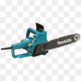 Makita 5012b Electric Chainsaw, HD Png Download - chainsaw png