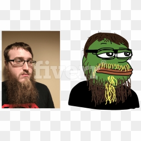 Pepe The Frog , Png Download - Cartoon, Transparent Png - pepe frog png