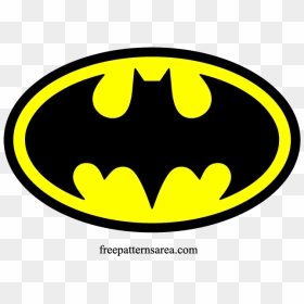 Batman Logo Svg Free, HD Png Download - superhero silhouette png