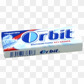 Chewing Gum Png - Orbit, Transparent Png - gum png