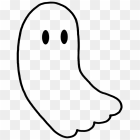 Transparent Cute Ghost Clipart - Transparent Ghost Clip Art, HD Png Download - cute ghost png