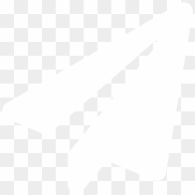 Paper-plane Font Awesome White - Johns Hopkins Logo White, HD Png Download - paper plane png