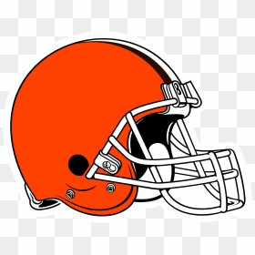 Library Of Smashing Football Helmets Banner Black And - Transparent Cleveland Browns Logo Png, Png Download - browns logo png