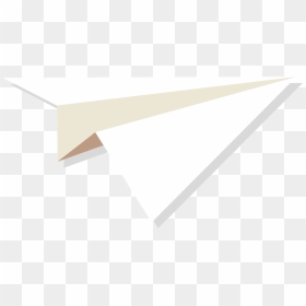 Paper Planes Png , Png Download - Triangle, Transparent Png - paper plane png