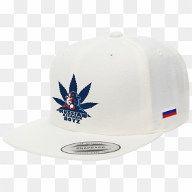 White Hat 1 - Baseball Cap, HD Png Download - russian hat png