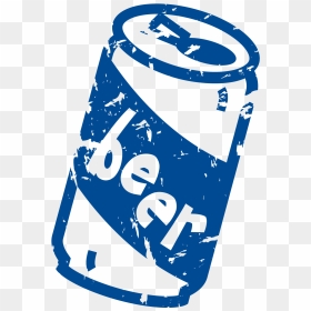 Thumb Image - Illustration, HD Png Download - beer can png