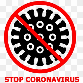 Stop Coronavirus Png Hd - Logo Stop Corona Virus Png, Transparent Png - hd png
