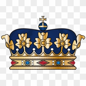 French Heraldic Crowns - Crown Heraldry, HD Png Download - crowns png