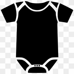 Body Suit Clothes Comments - Icon Body Baby Png, Transparent Png - clothing png