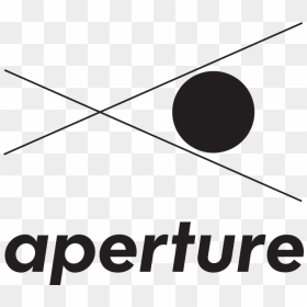 Transparent Aperture Png - Aperture Foundation Logo, Png Download - aperture png
